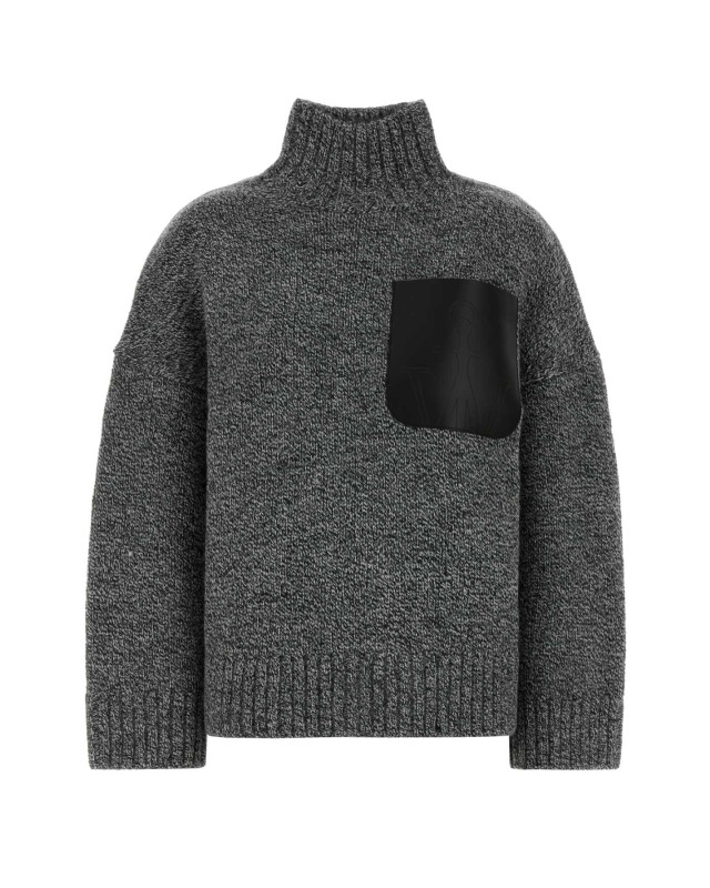 [JW ANDERSON] Knitwear FW25 KW1292YN0367 929