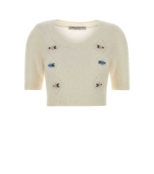 [Alessandra Rich] Knitwear FW25 FABX4186K4603 9001