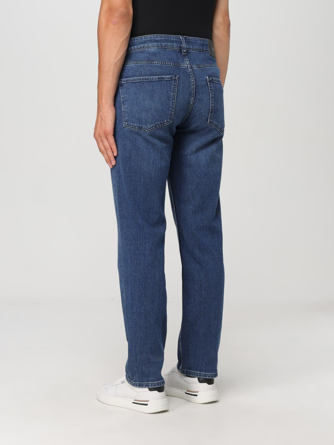 [BOSS] Jeans FW24 50524015 416