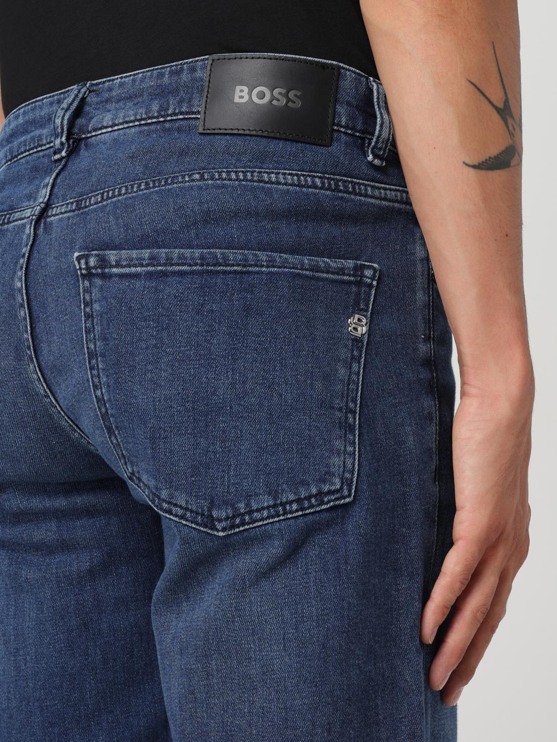 [BOSS] Jeans FW24 50524015 416