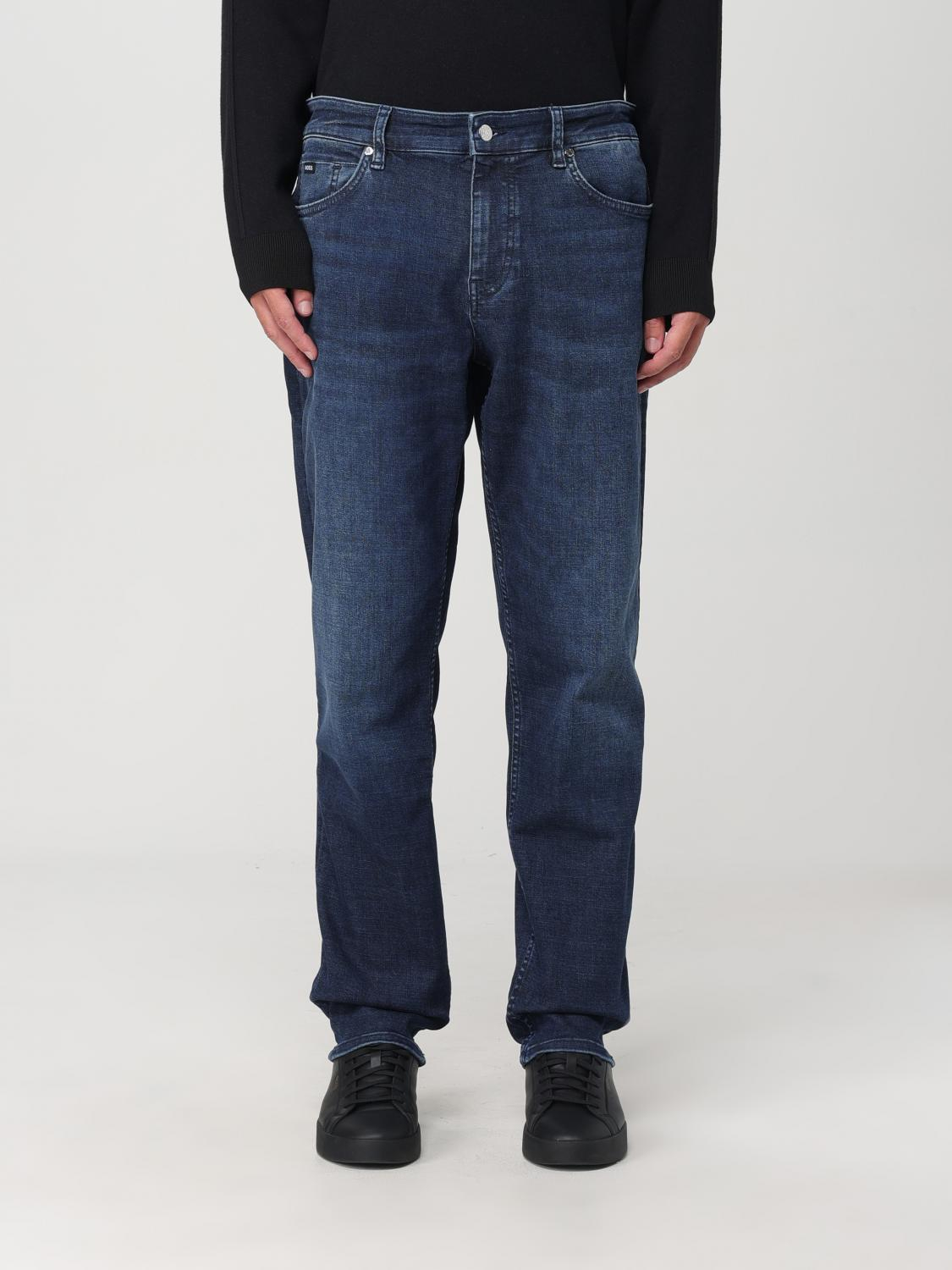 [BOSS] Jeans FW24 50520574 430