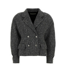 [Alessandra Rich] Casual Jacket FW25 FABX4143F4593 1665