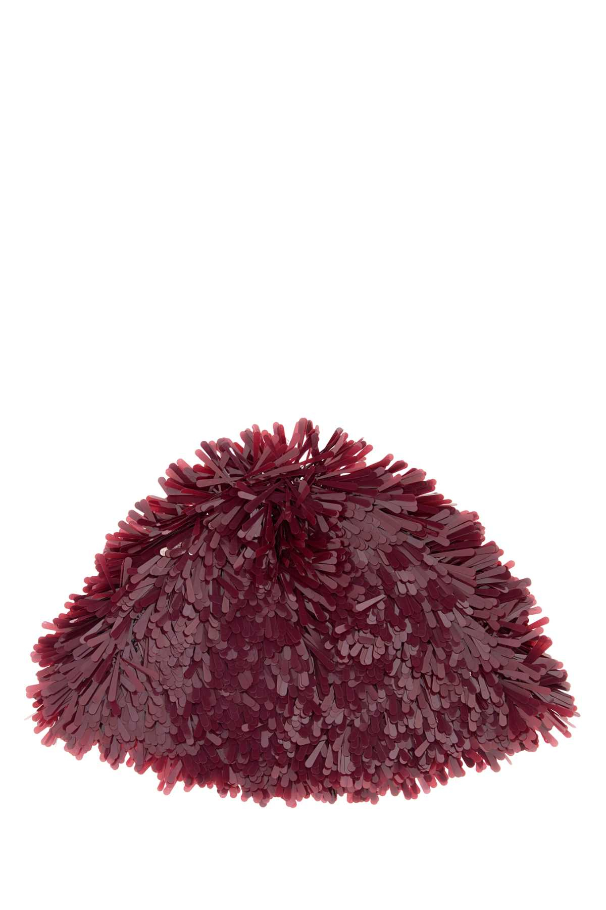 [Alanui] Beanie FW25 LWLA023E25KNI0012525 CHERRY