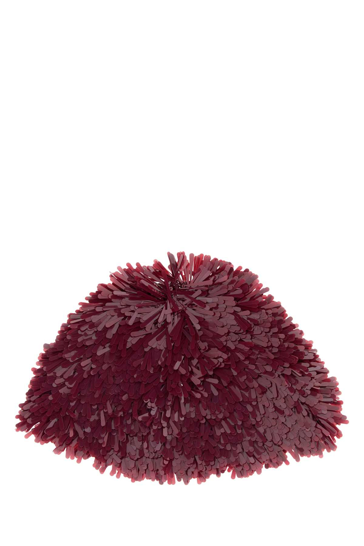 [Alanui] Beanie FW25 LWLA023E25KNI0012525 CHERRY