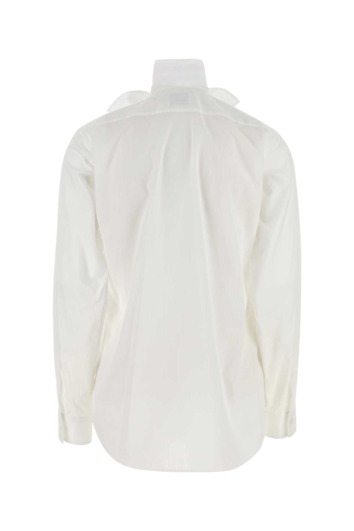 [Moschino] Shirts Long Sleeve FW25 J02035432 1001