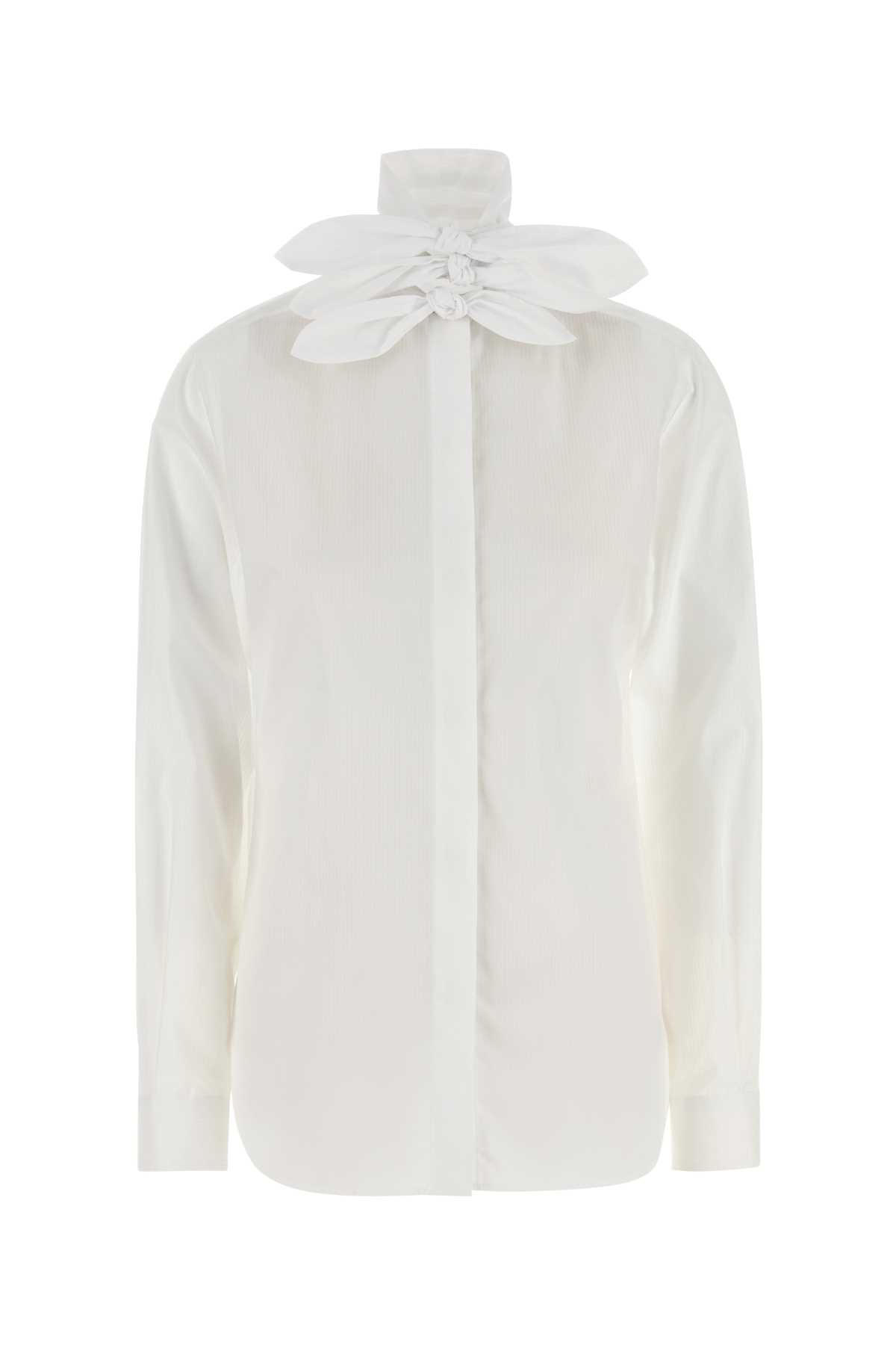 [Moschino] Shirts Long Sleeve FW25 J02035432 1001