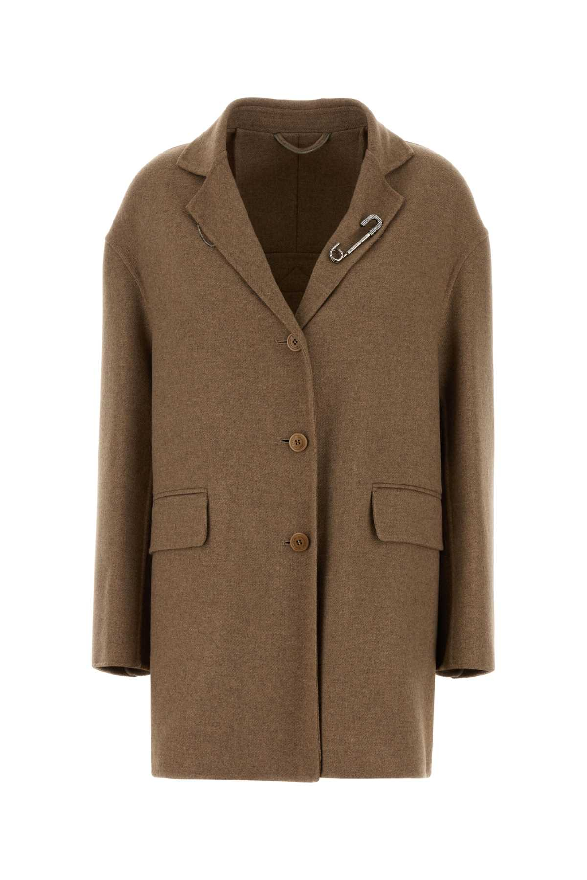 [Ermanno Scervino] Casual Jacket FW25 D476D302VCCBTQZ M4710