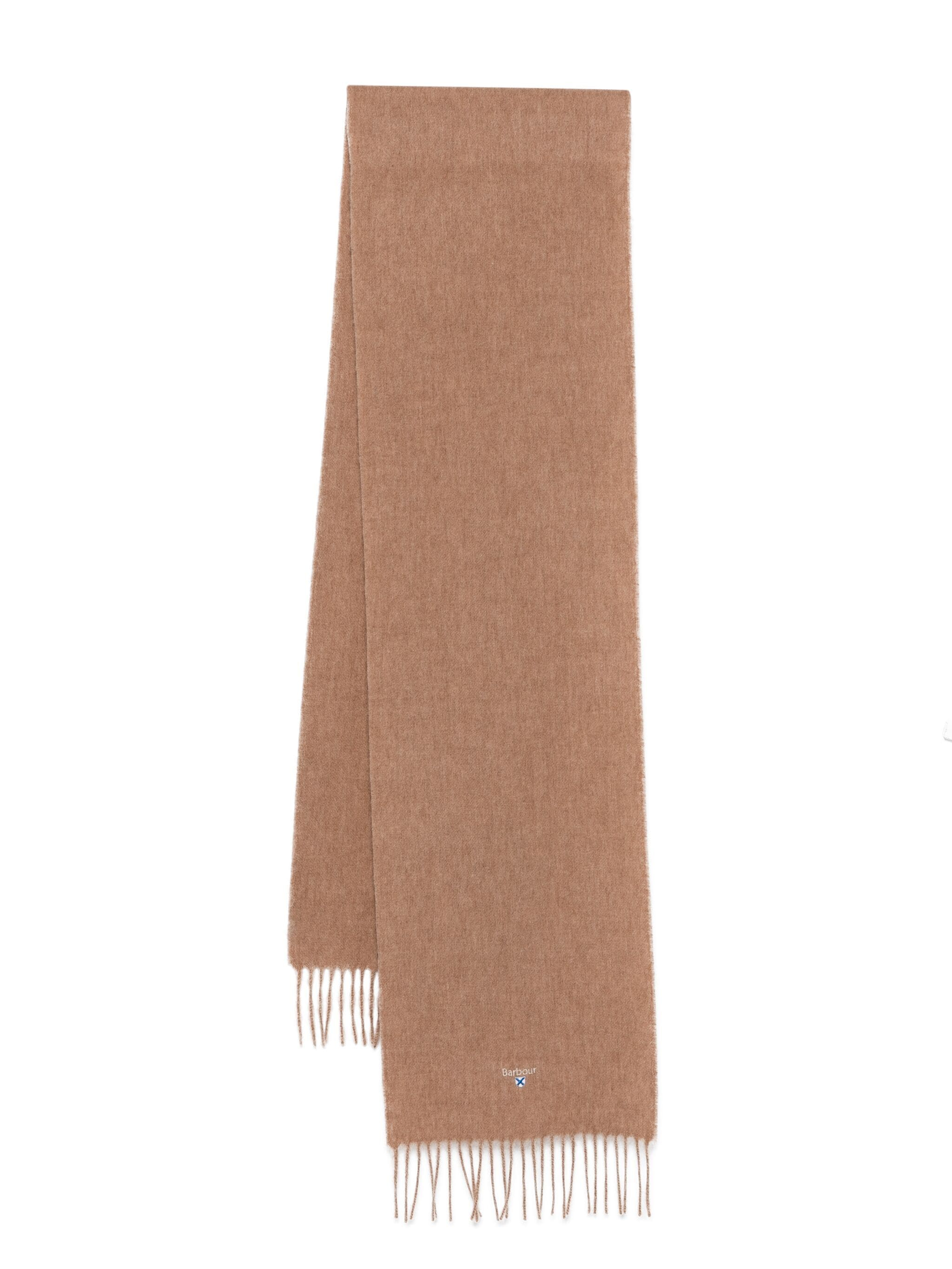 [Barbour] Scarf FW25 USC0008BR11