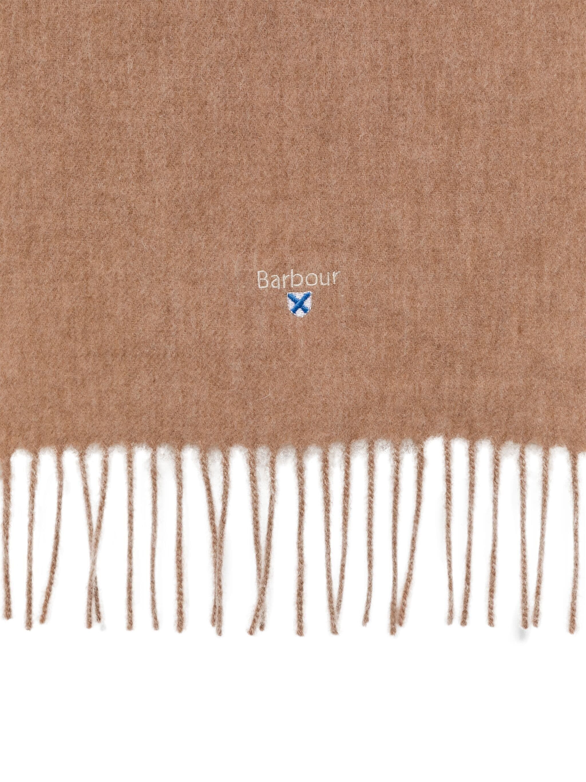 [Barbour] Scarf FW25 USC0008BR11