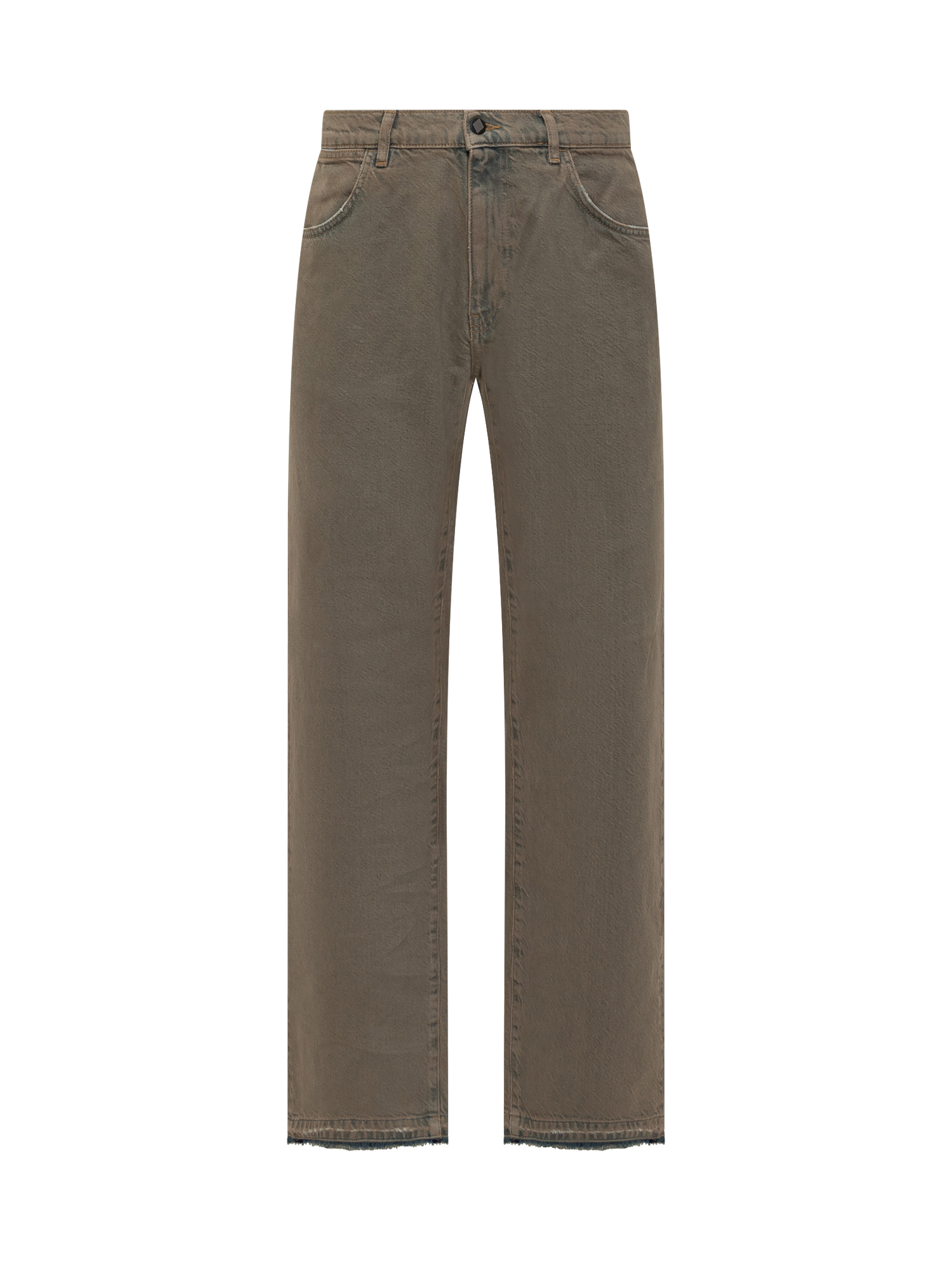 [AMISH] Jeans FW25 AMU010D5703017 C0999