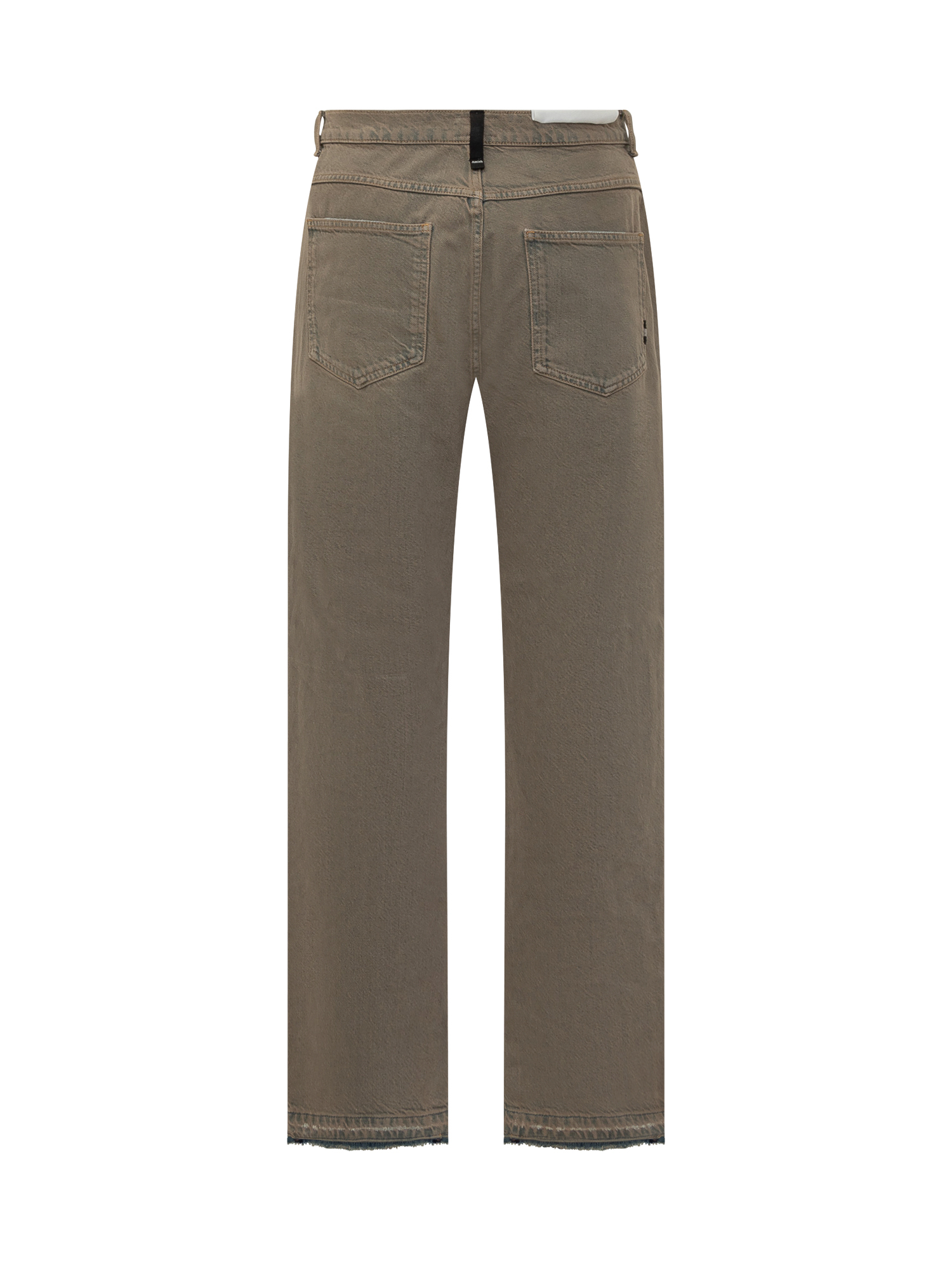 [AMISH] Jeans FW25 AMU010D5703017 C0999