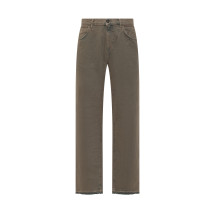 [AMISH] Jeans FW25 AMU010D5703017 C0999