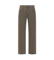 [AMISH] Jeans FW25 AMU010D5703017 C0999