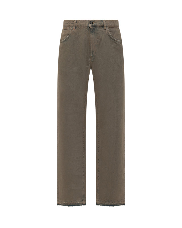 [AMISH] Jeans FW25 AMU010D5703017 C0999