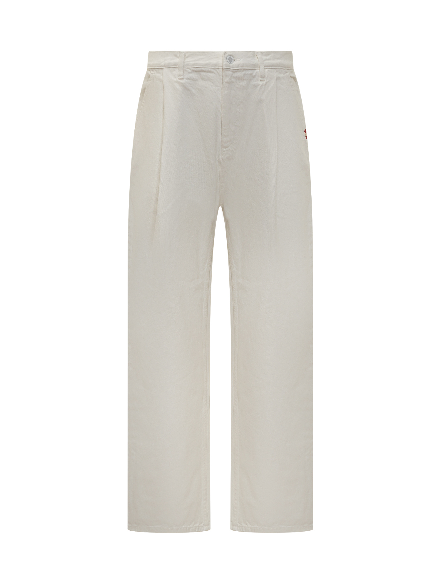 [AMISH] Trousers FW25 AMU151P4650569 C0087