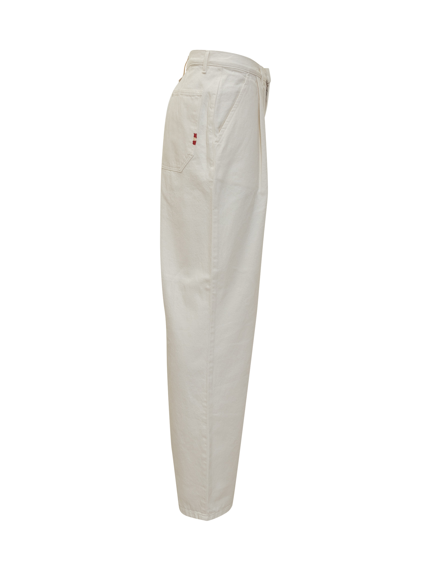 [AMISH] Trousers FW25 AMU151P4650569 C0087
