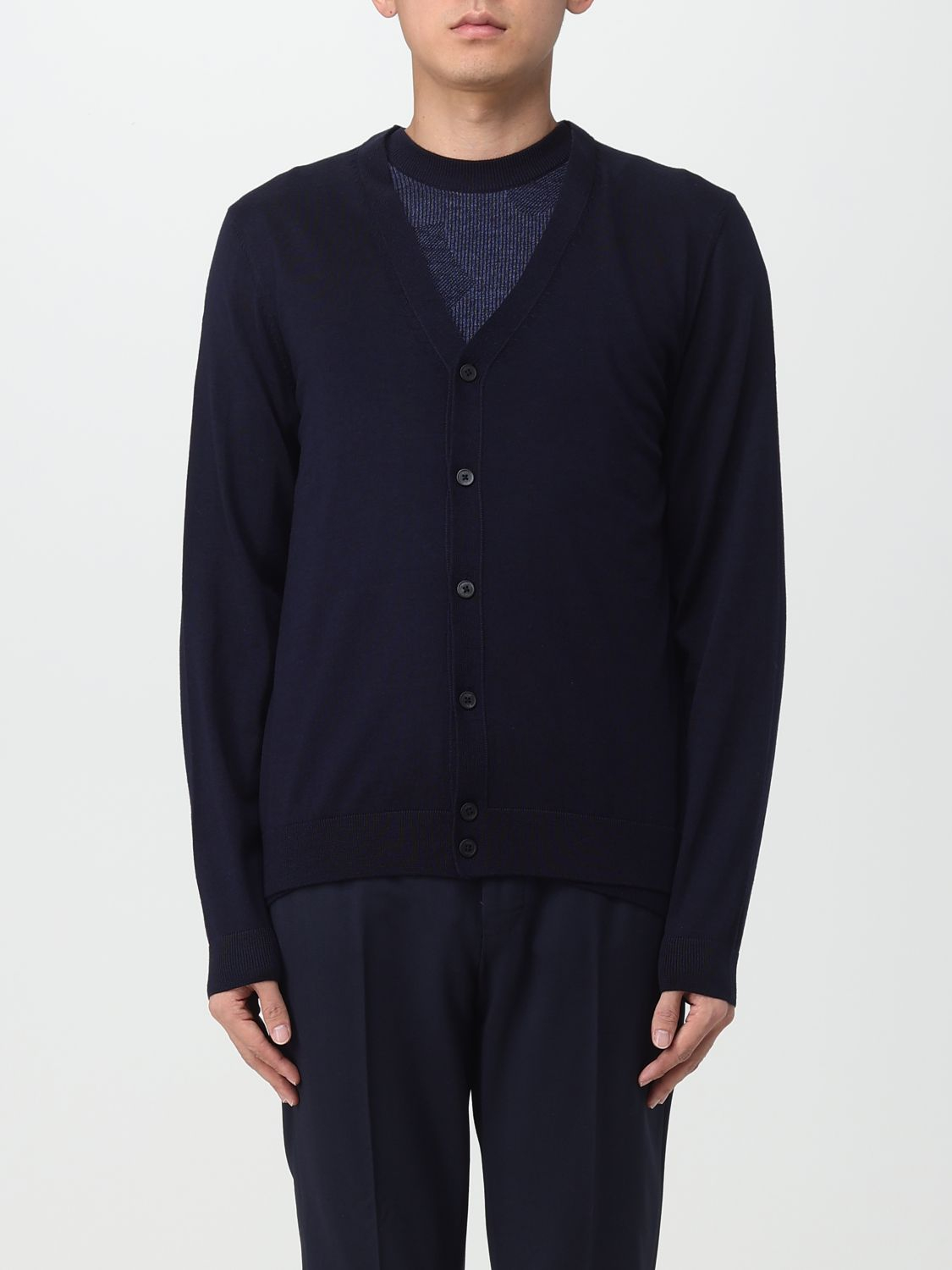 [BOSS] Cardigan FW23 50476356 404