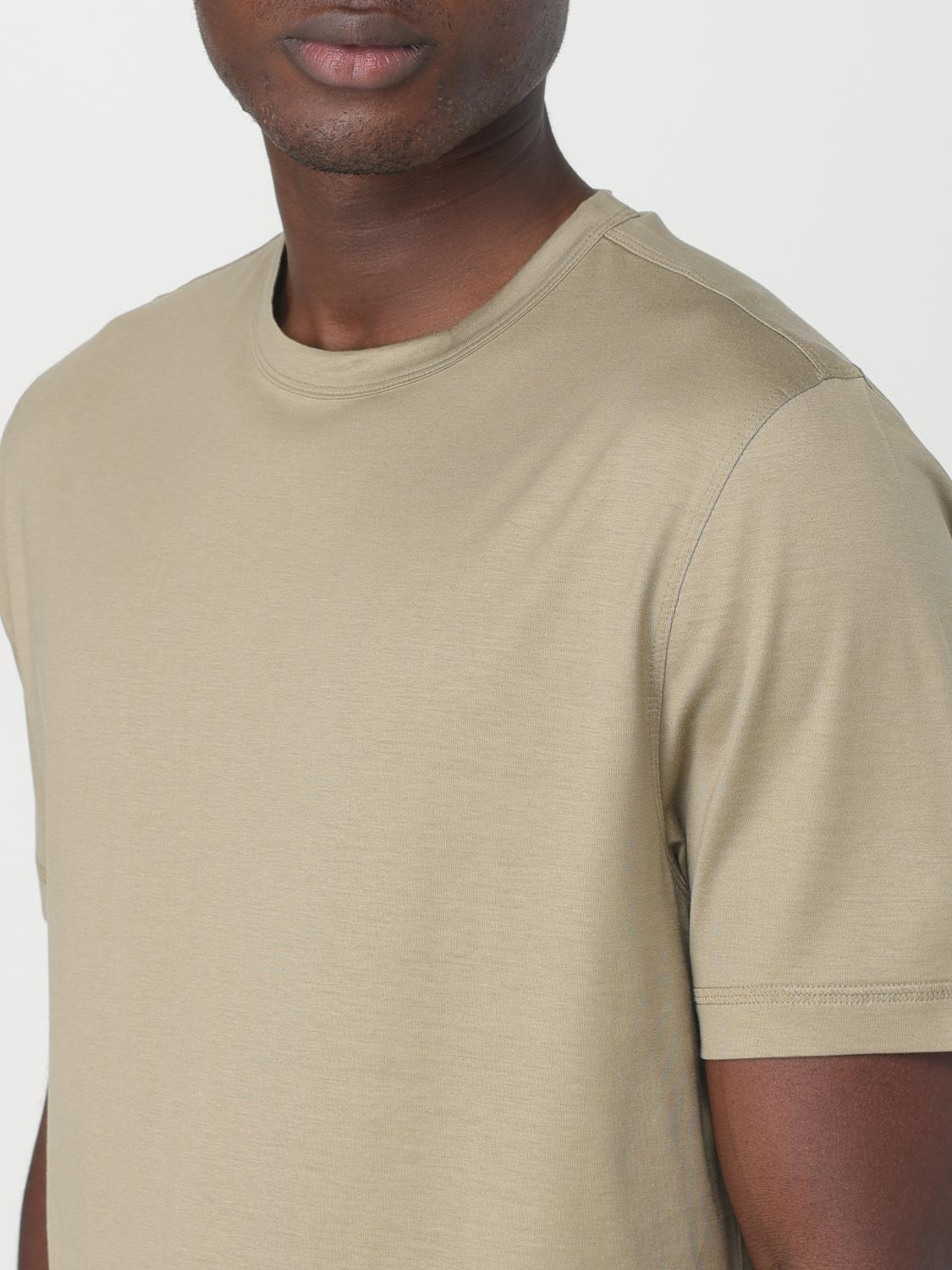 [BOSS] T-shirts Short Sleeve FW23 50491179 336