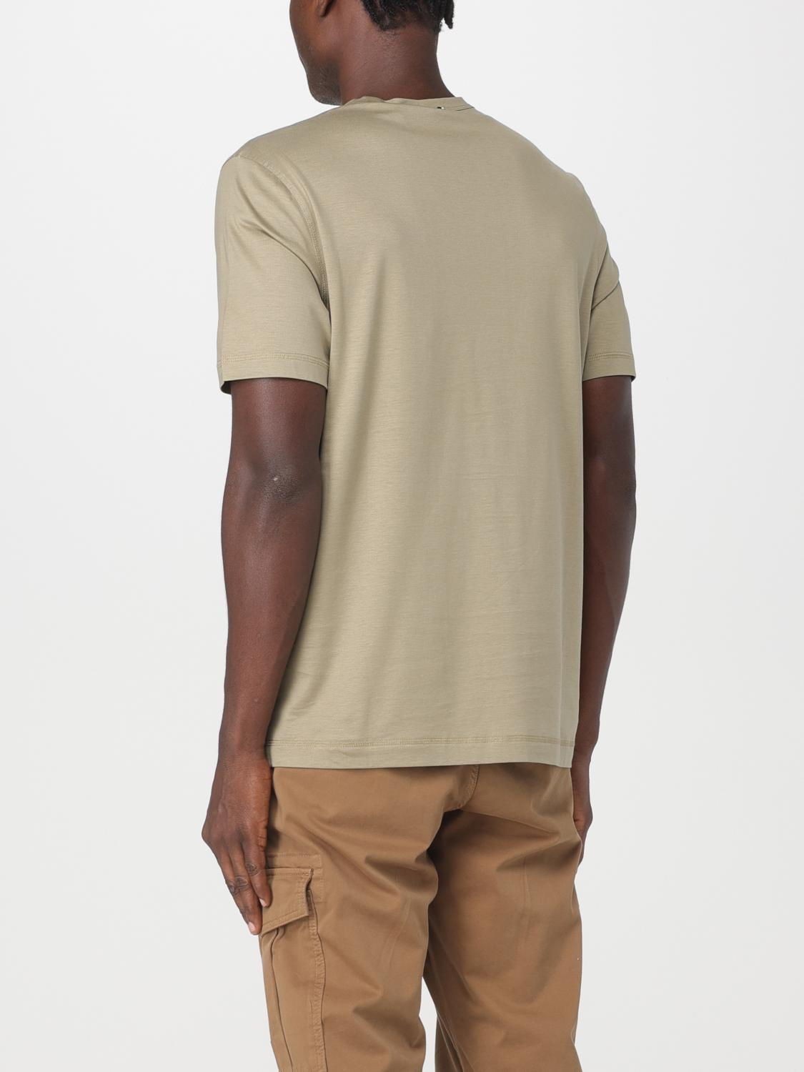 [BOSS] T-shirts Short Sleeve FW23 50491179 336