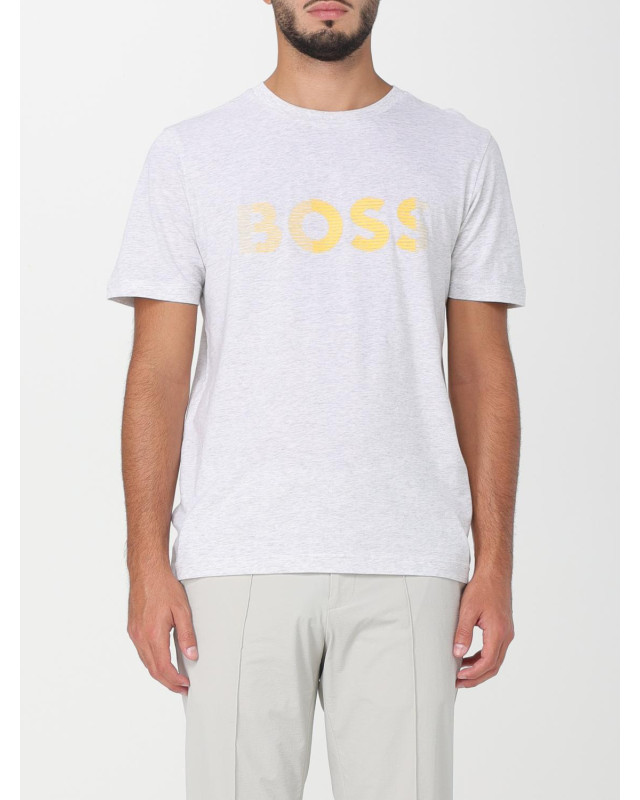 [BOSS] T-shirts Short Sleeve FW23 50494106 057