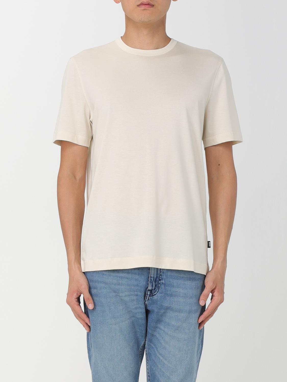 [BOSS] T-shirts Short Sleeve FW23 50491179 131