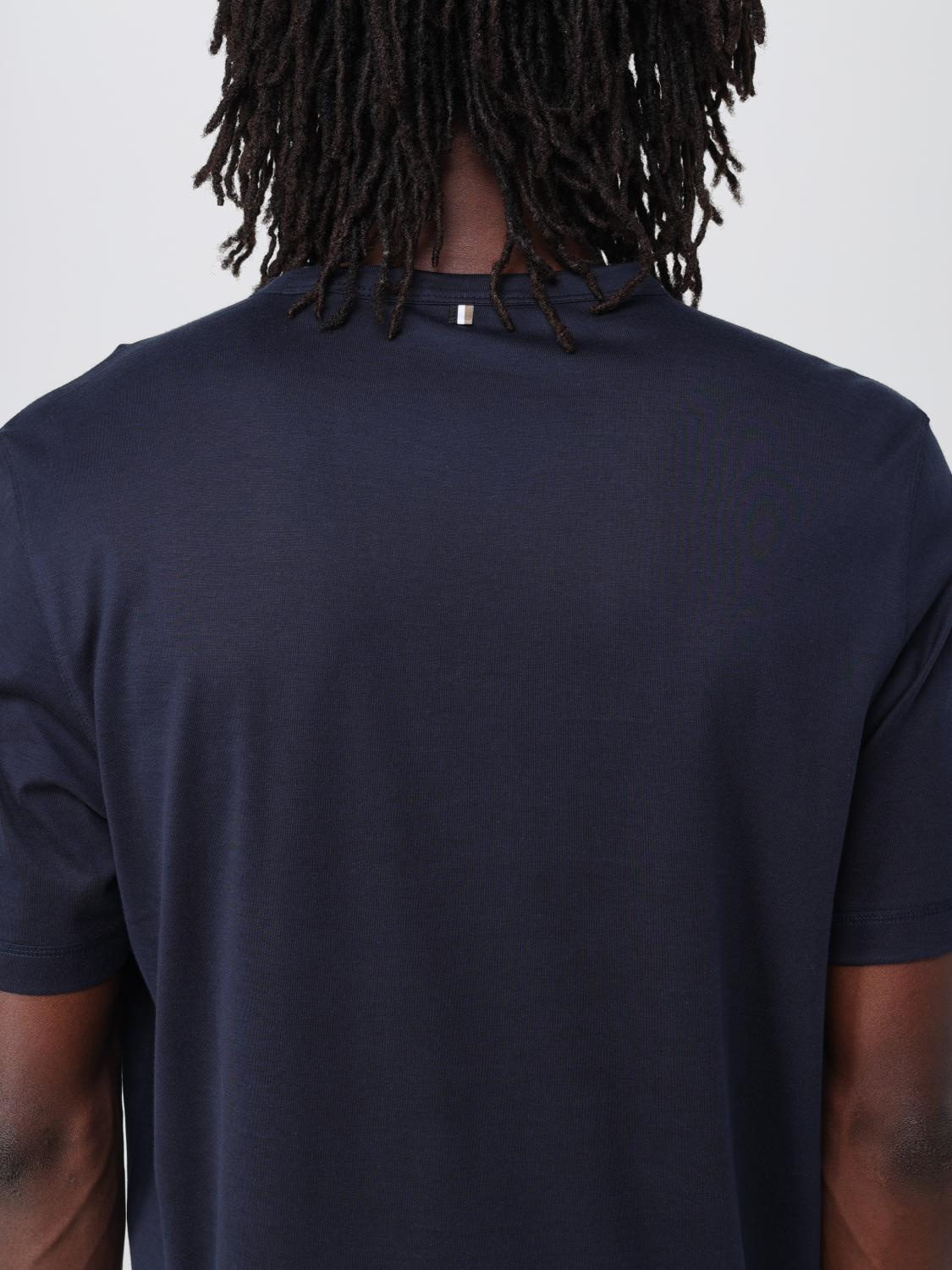 [BOSS] T-shirts Short Sleeve FW23 50491179 404