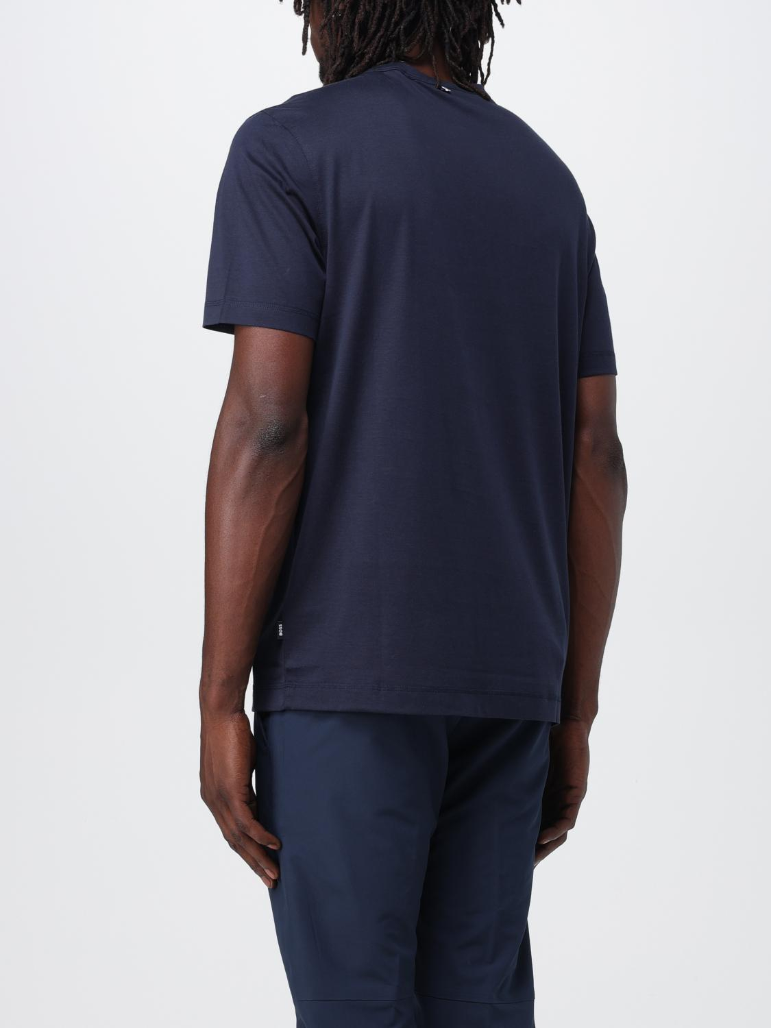 [BOSS] T-shirts Short Sleeve FW23 50491179 404