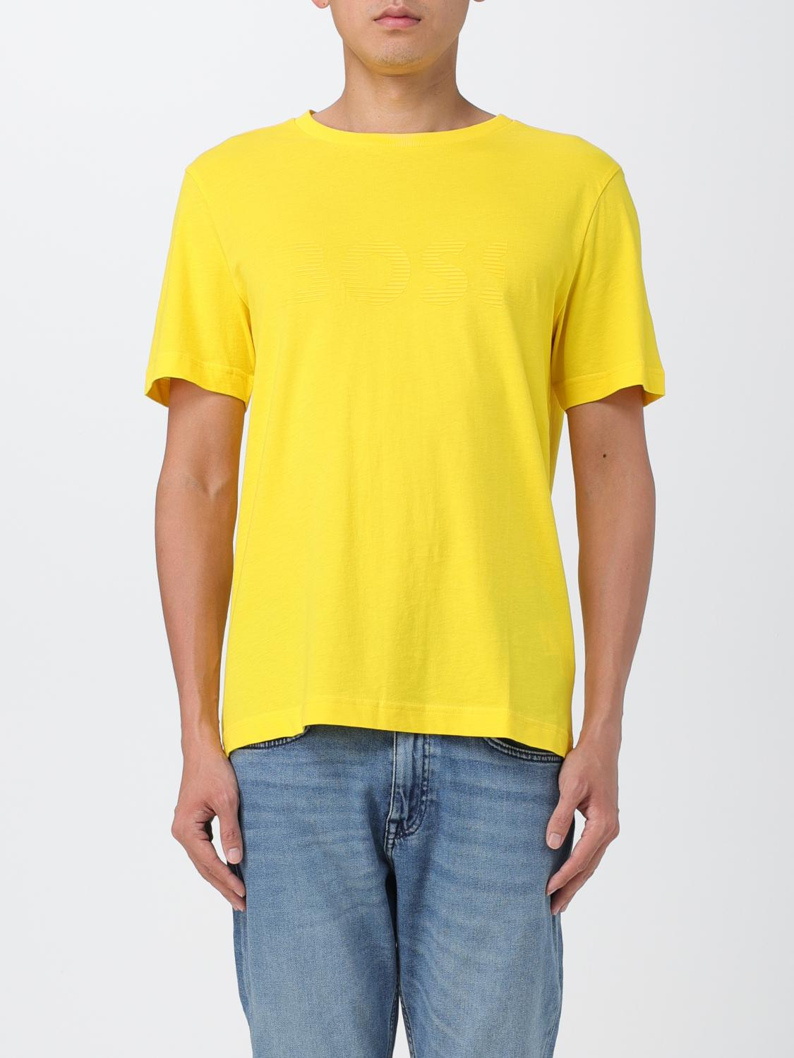 [BOSS] T-shirts Short Sleeve FW23 50494106 739