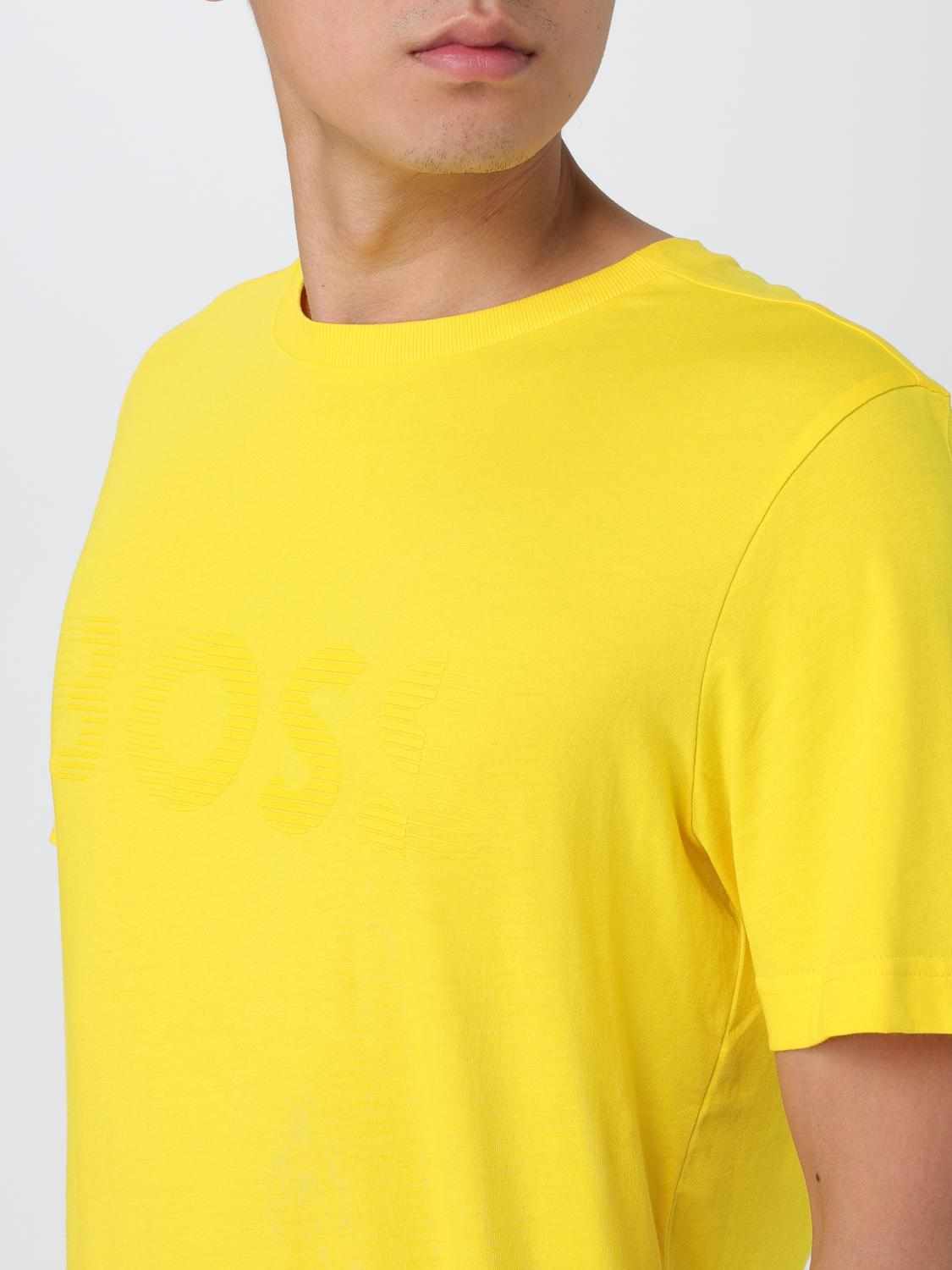[BOSS] T-shirts Short Sleeve FW23 50494106 739
