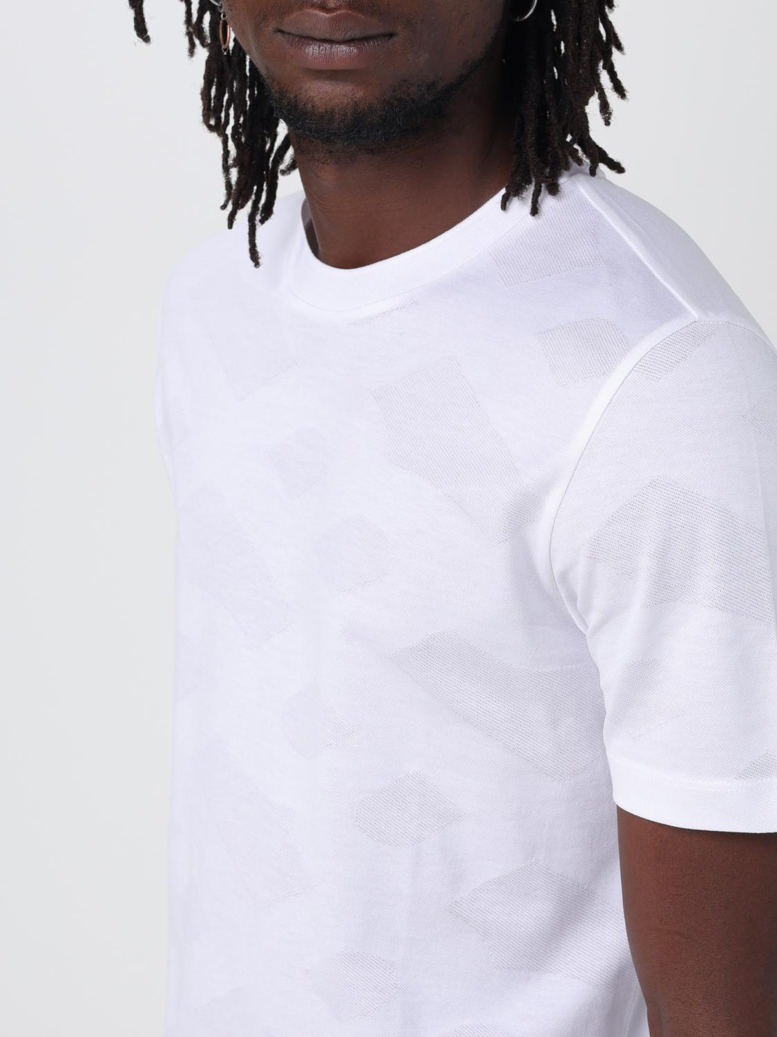 [BOSS] T-shirts Short Sleeve FW23 50495728 100