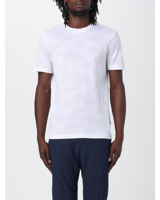[BOSS] T-shirts Short Sleeve FW23 50495728 100