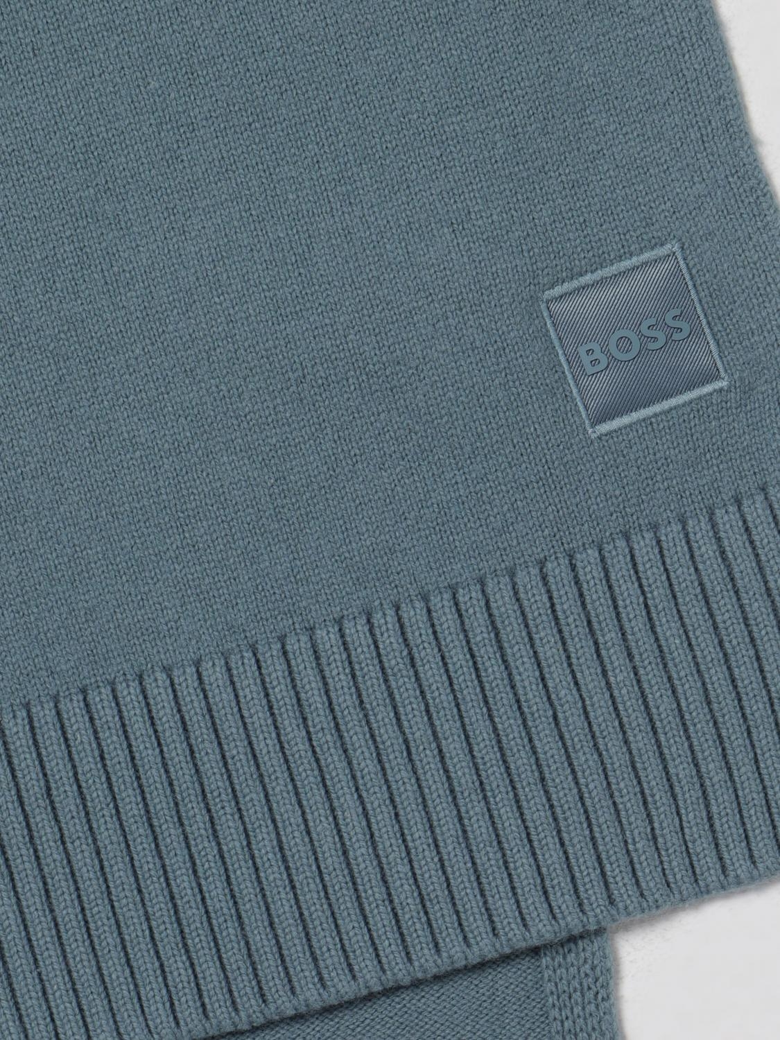 [BOSS] Scarf FW23 50495344 375