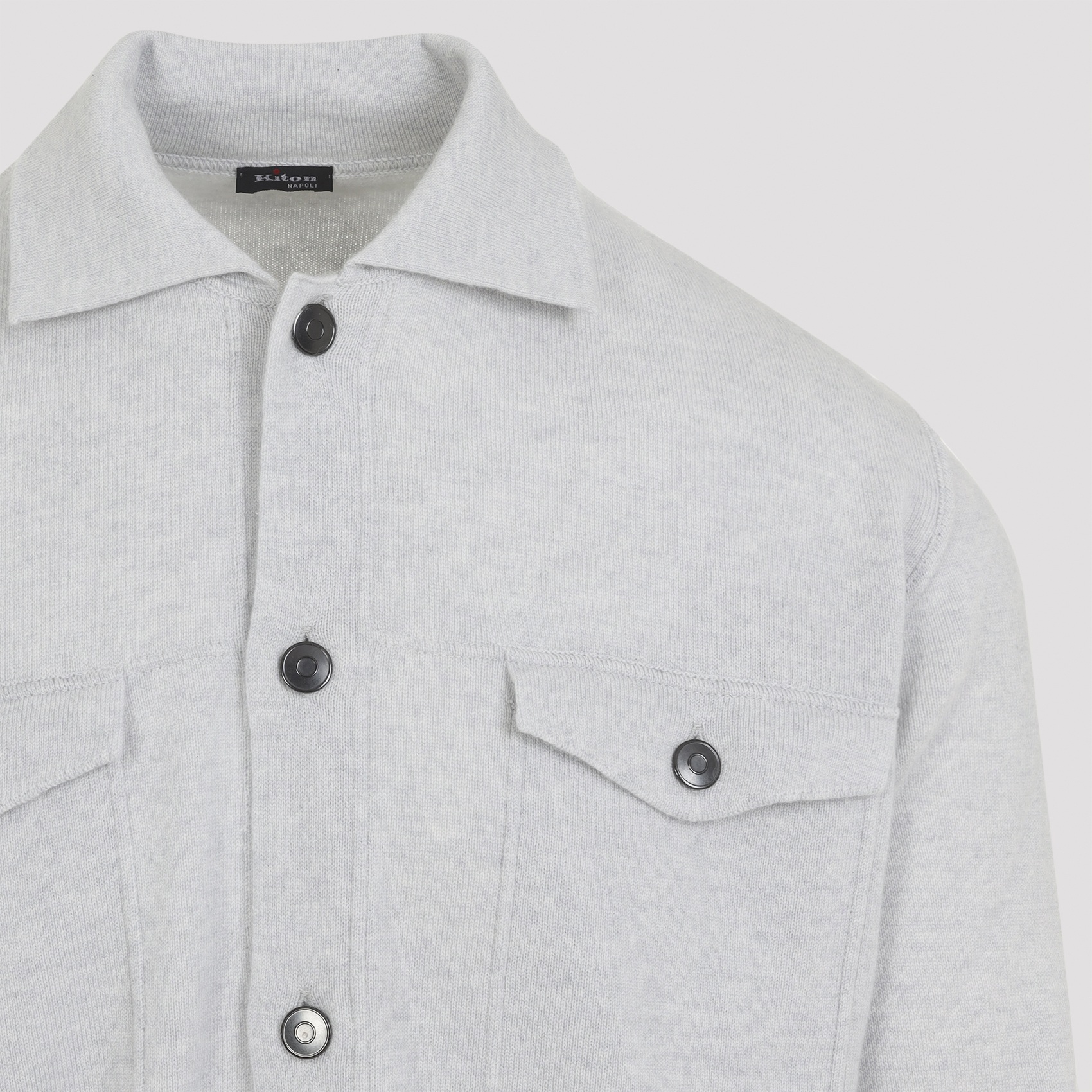 [Kiton] Casual Jacket FW25 UMK077903000