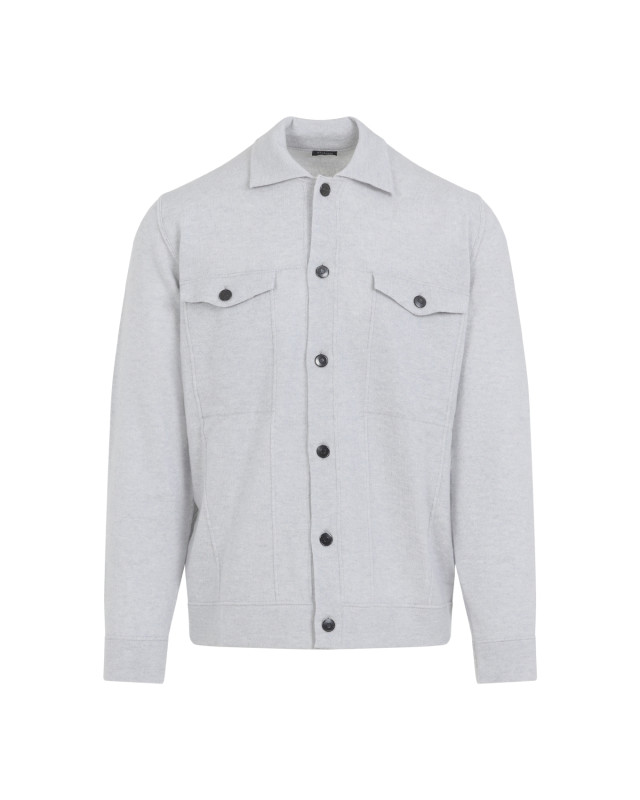 [Kiton] Casual Jacket FW25 UMK077903000