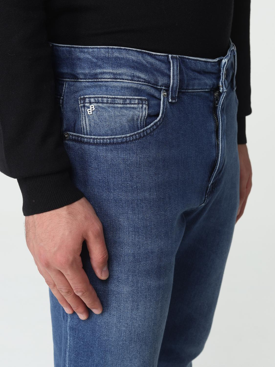 [BOSS] Jeans FW23 50504500 421