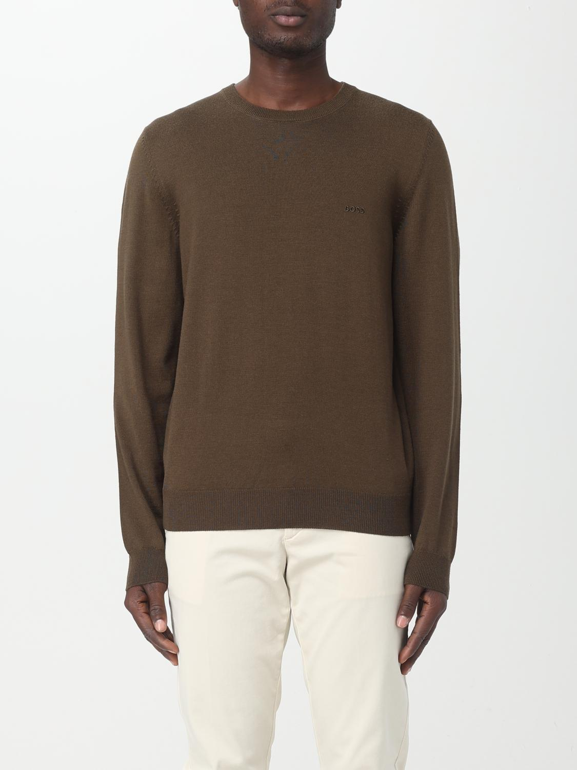 [BOSS] Knitwear FW23 50476364 361