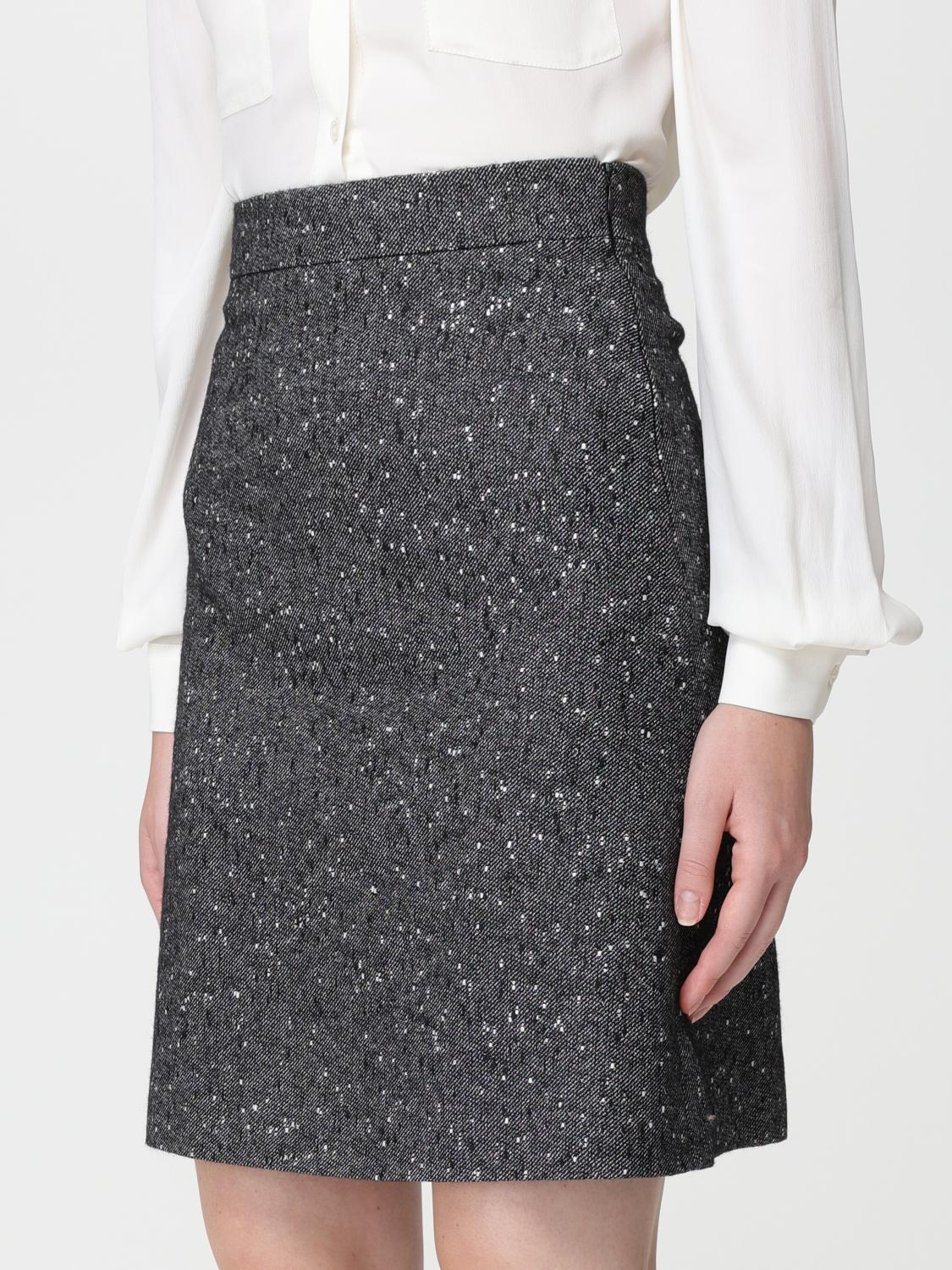 [BOSS] Mini skirt FW23 50502163 960