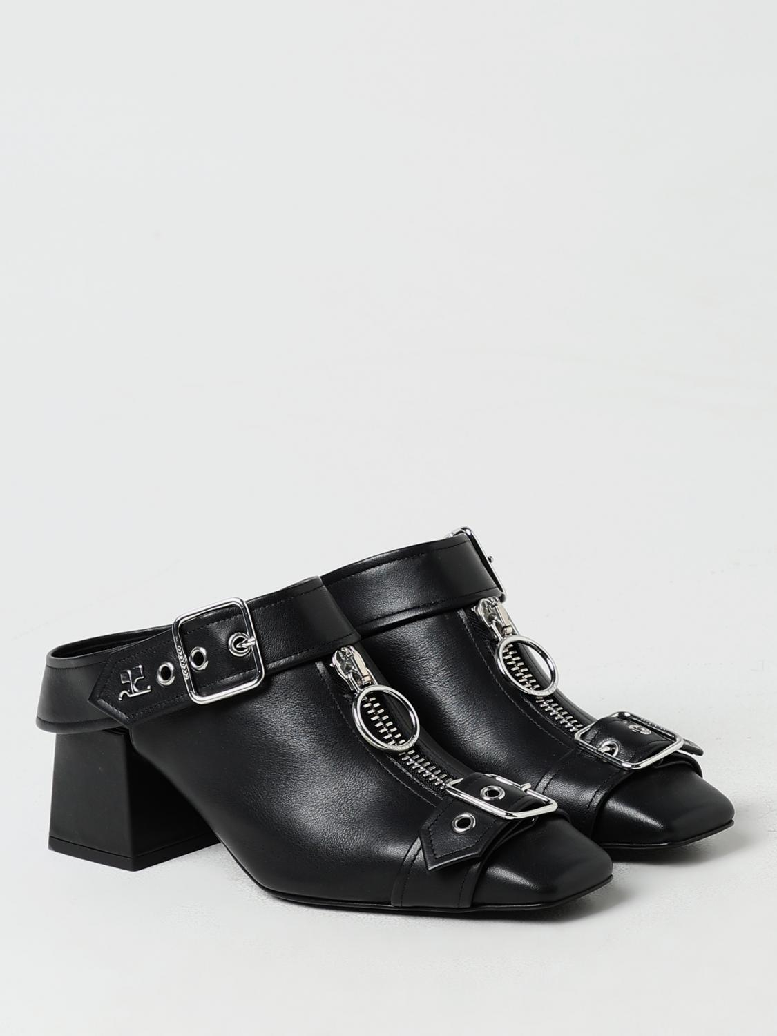 [Courreges] Sandals SS24 124SCS096CV0027 9999