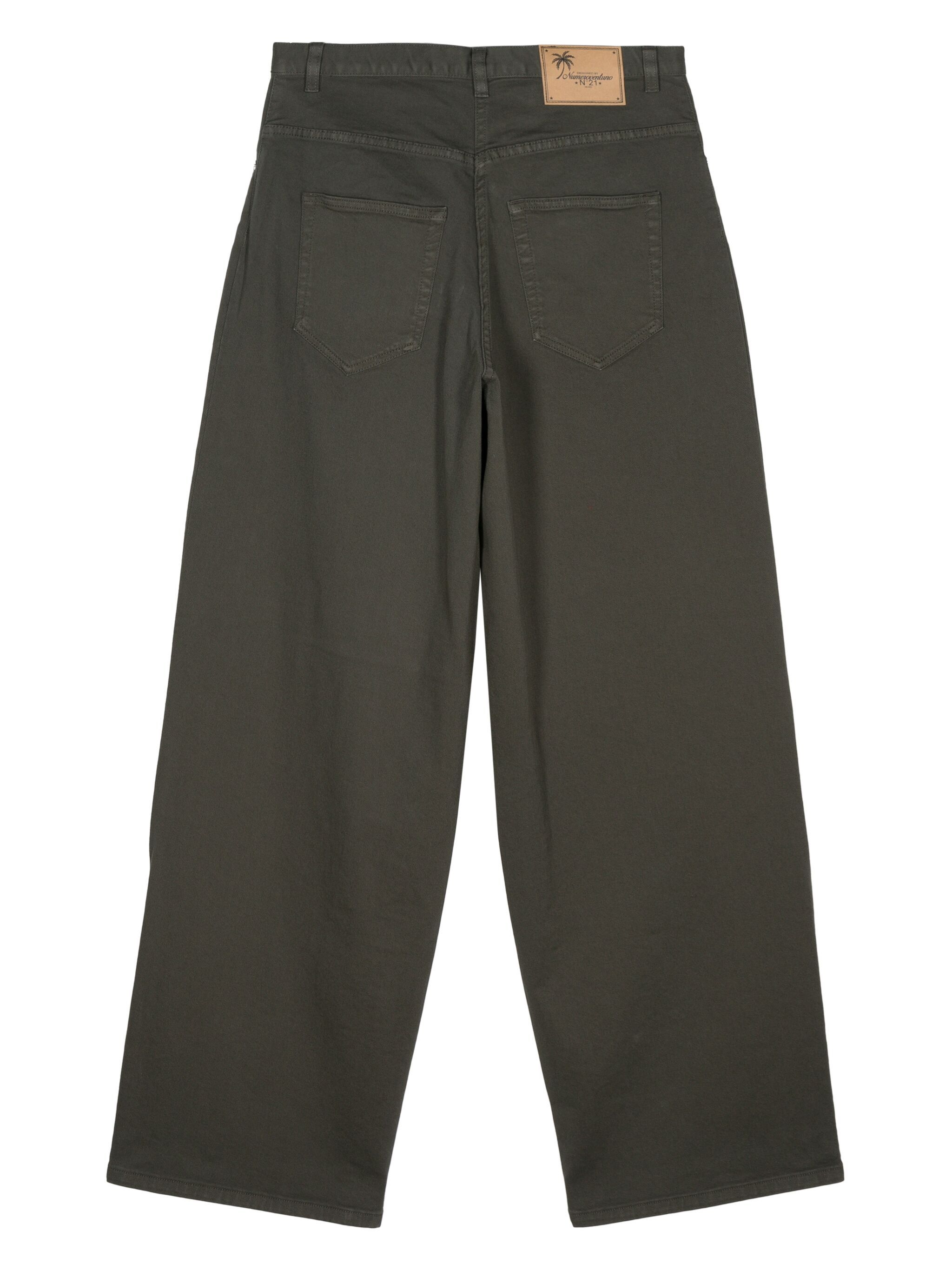 [N°21] Trousers FW24 22220068