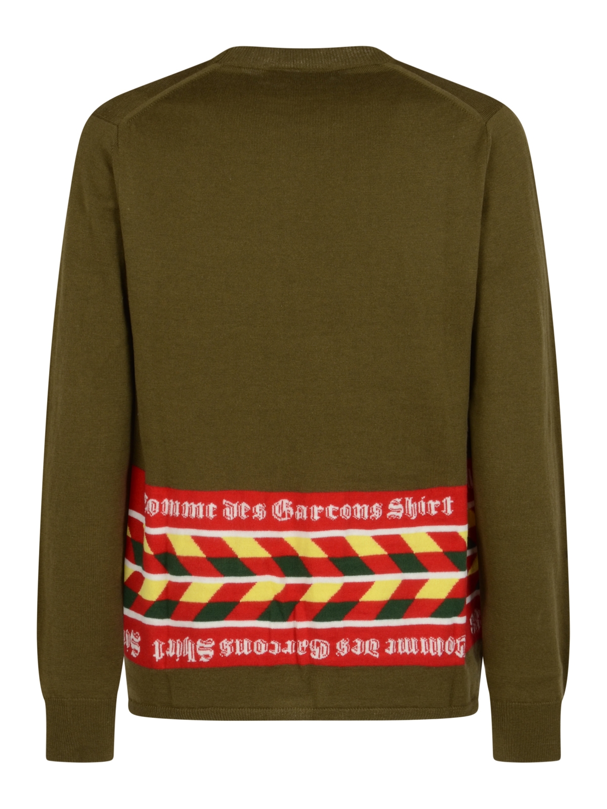 [Comme des Garcons] T-shirts Long Sleeve FW25 N002W254