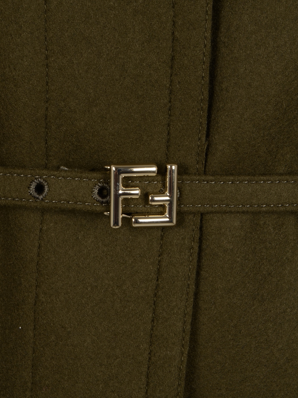 [Fendi] Coat FW25 FF6150AJ0KF1T6G