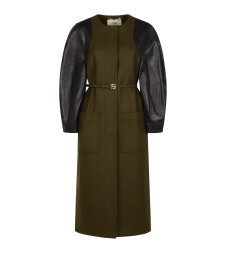 [Fendi] Coat FW25 FF6150AJ0KF1T6G