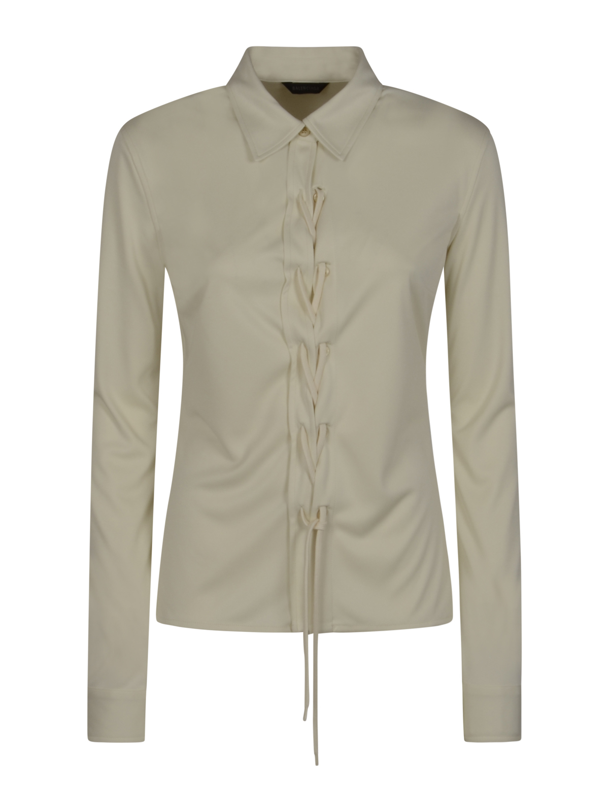 [Balenciaga] Shirts Long Sleeve FW25 850784TMV271975