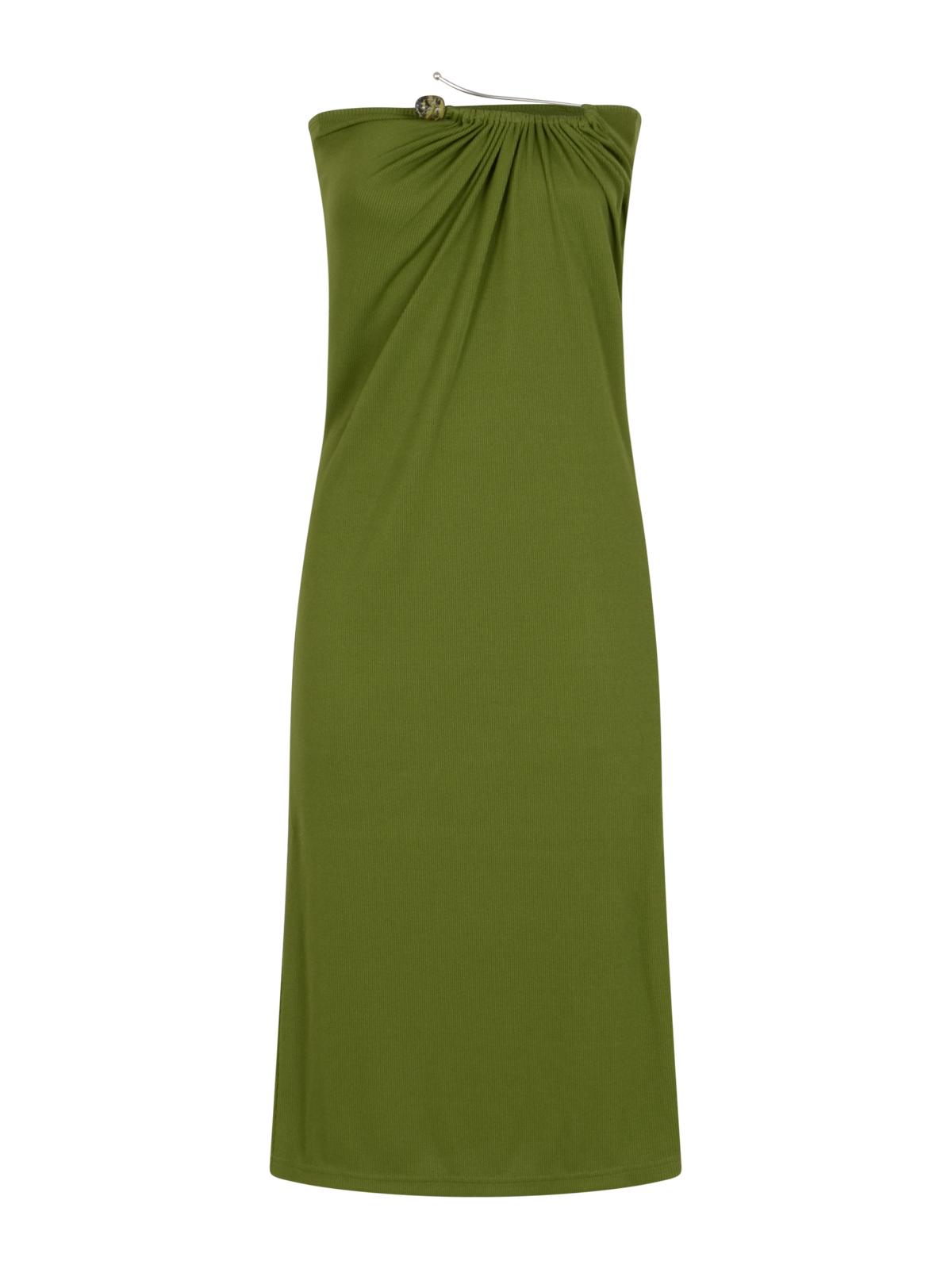 [Christopher Esber] Midi skirt FW25 25024381CACTUS