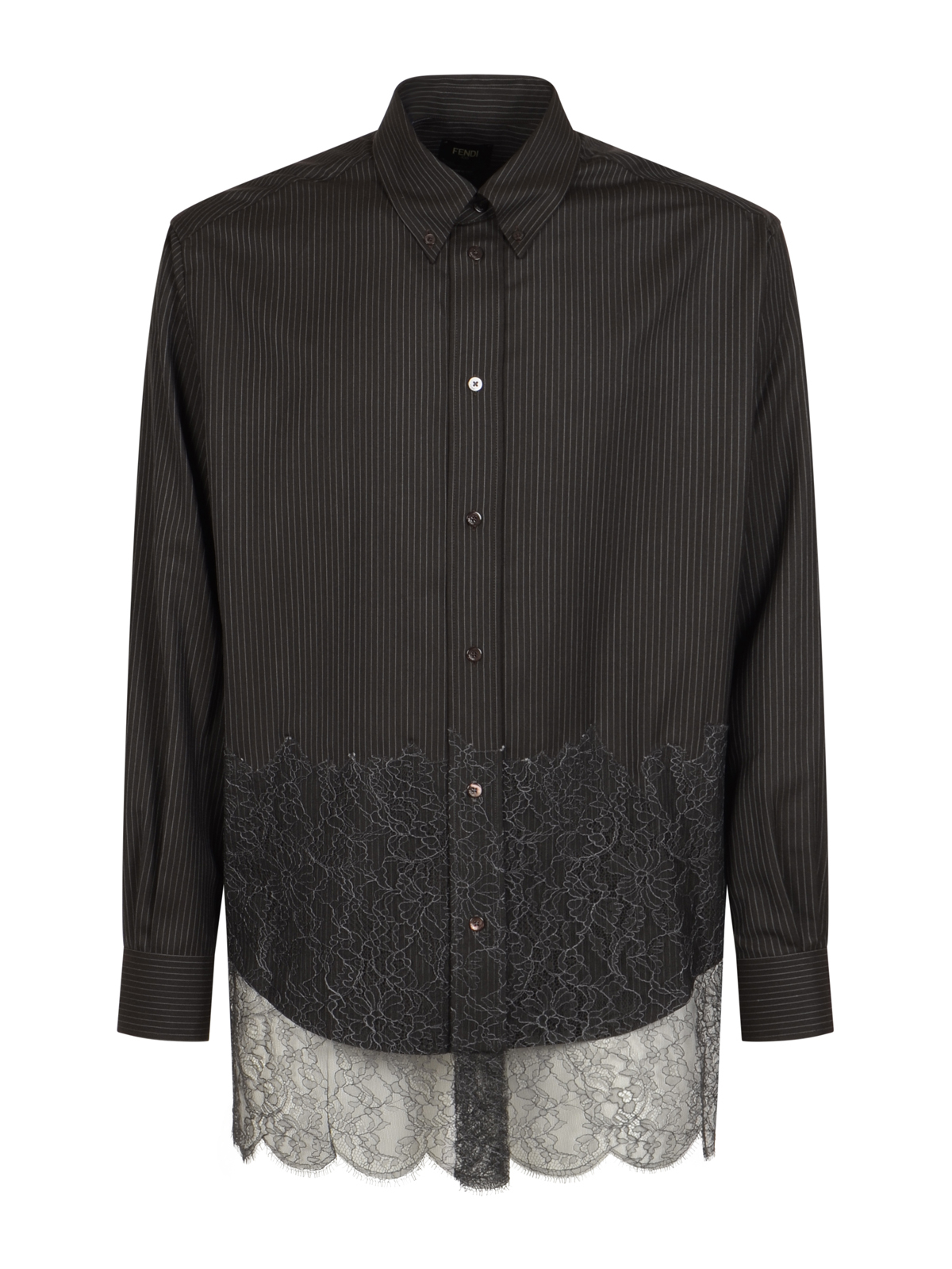 [Fendi] Shirts Long Sleeve FW25 FS1332AVK1F0DHP