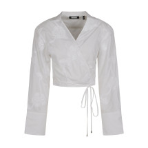 [ROTATE] Shirts Long Sleeve FW25 114546400BCR533400