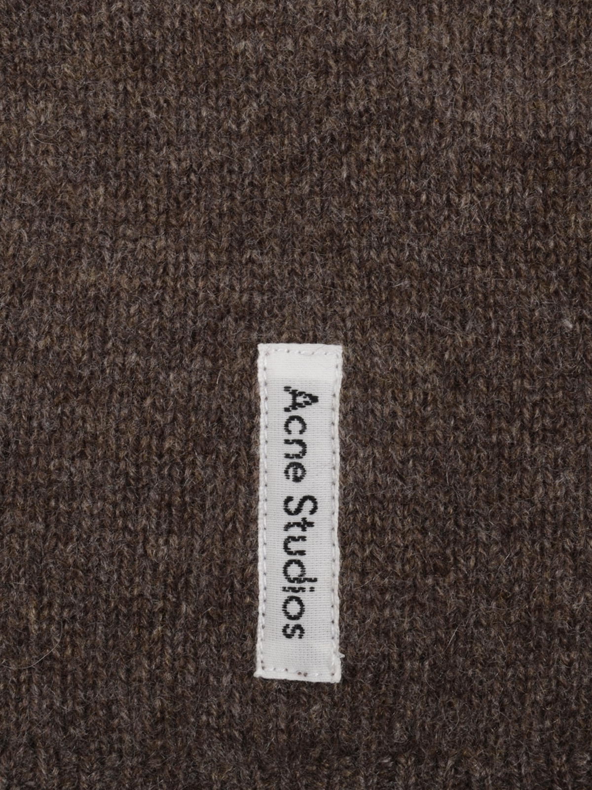 [Acne Studios] Beanie FW25 C40427.BZH