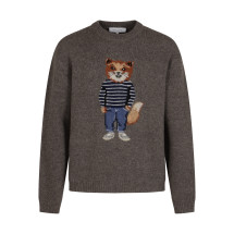 [MAISON KITSUNE] Knitwear FW25 PM00806KH0002H170