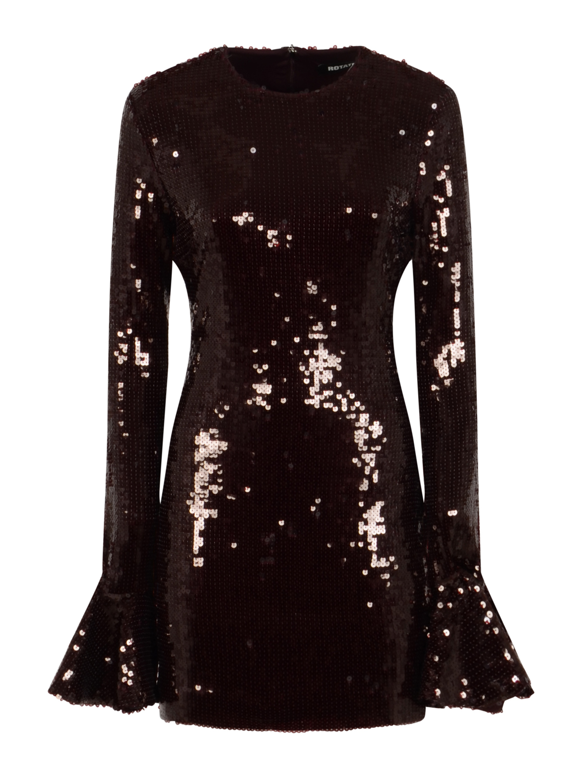 [ROTATE] Long sleeve dress FW25 1146142734BCR13512734