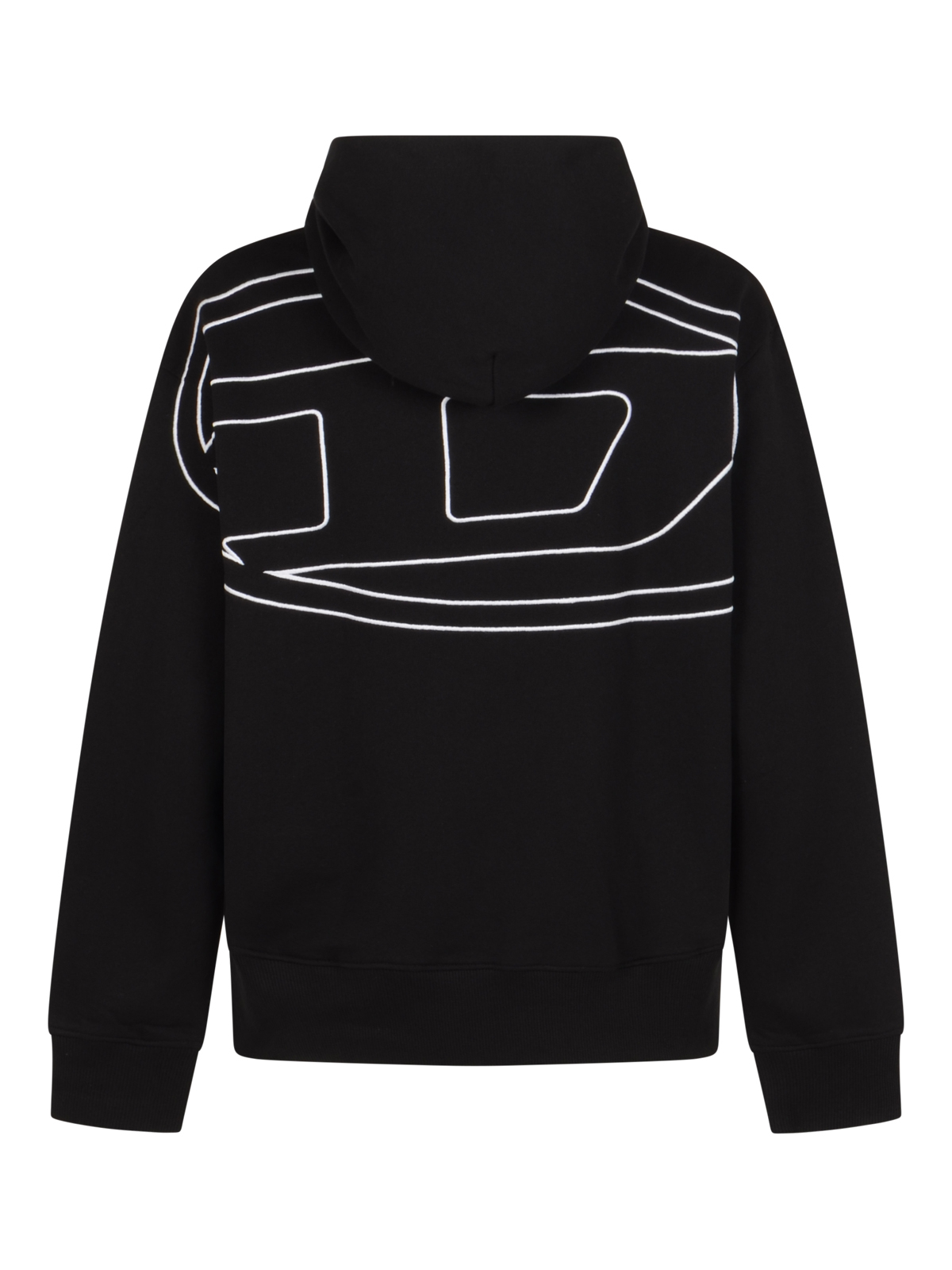 [Diesel] Hoodie FW25 A113040GYCJ9XX